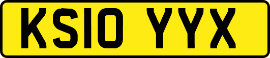 KS10YYX