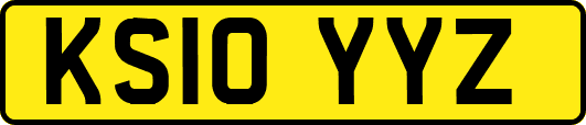 KS10YYZ