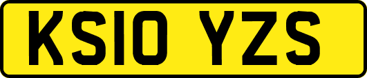 KS10YZS