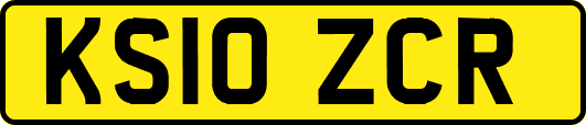 KS10ZCR