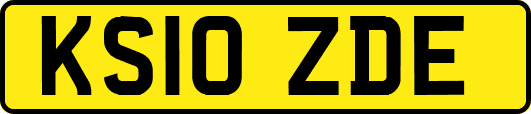 KS10ZDE