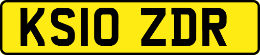 KS10ZDR