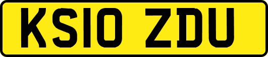 KS10ZDU