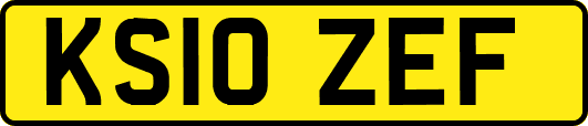 KS10ZEF