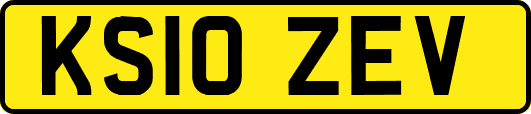 KS10ZEV