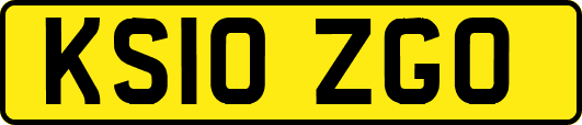 KS10ZGO