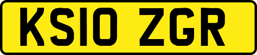 KS10ZGR
