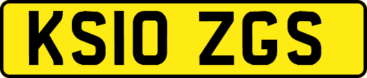KS10ZGS