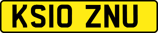 KS10ZNU