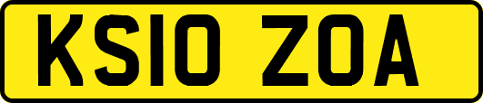 KS10ZOA