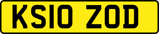 KS10ZOD