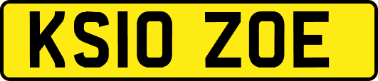 KS10ZOE