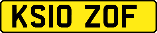 KS10ZOF