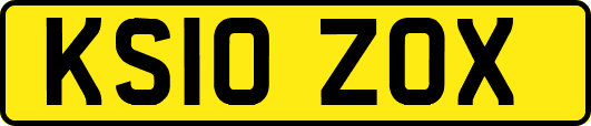 KS10ZOX