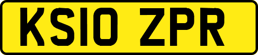 KS10ZPR