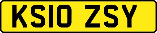 KS10ZSY