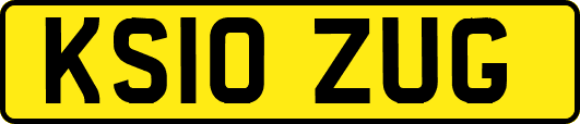 KS10ZUG