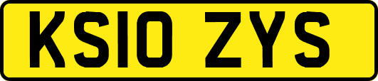 KS10ZYS