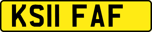 KS11FAF