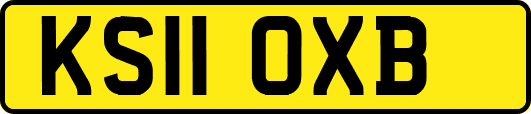 KS11OXB