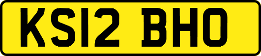 KS12BHO