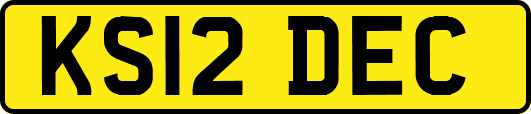 KS12DEC
