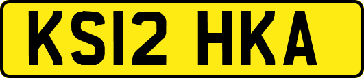 KS12HKA