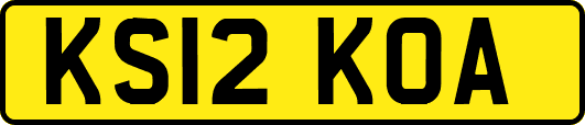 KS12KOA