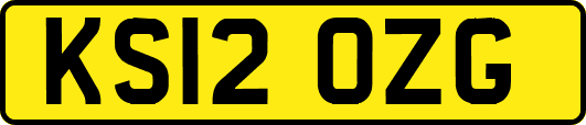 KS12OZG