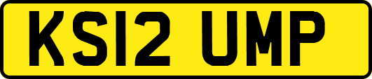 KS12UMP