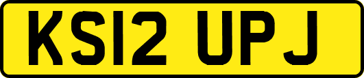 KS12UPJ