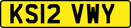 KS12VWY