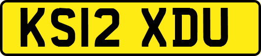 KS12XDU