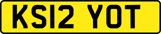 KS12YOT