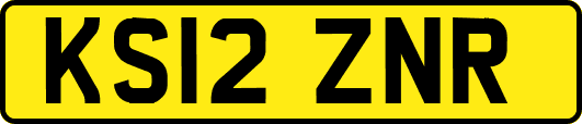 KS12ZNR