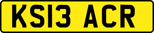 KS13ACR