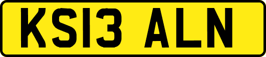 KS13ALN