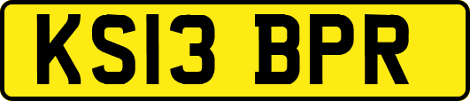 KS13BPR