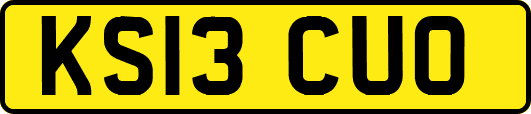 KS13CUO