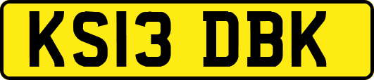 KS13DBK