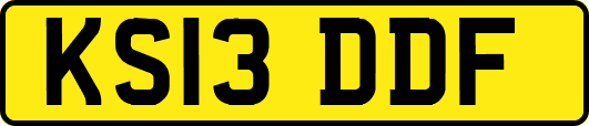 KS13DDF