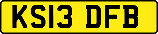 KS13DFB