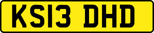 KS13DHD