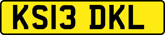 KS13DKL