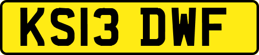 KS13DWF