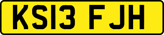 KS13FJH