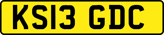 KS13GDC