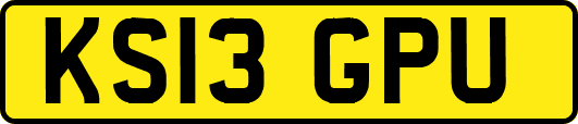 KS13GPU
