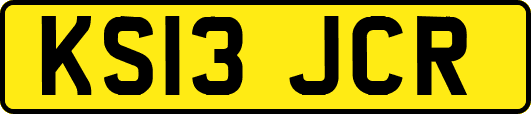 KS13JCR