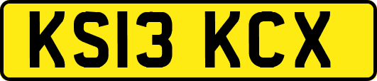 KS13KCX